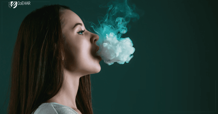 vaping sensory experience