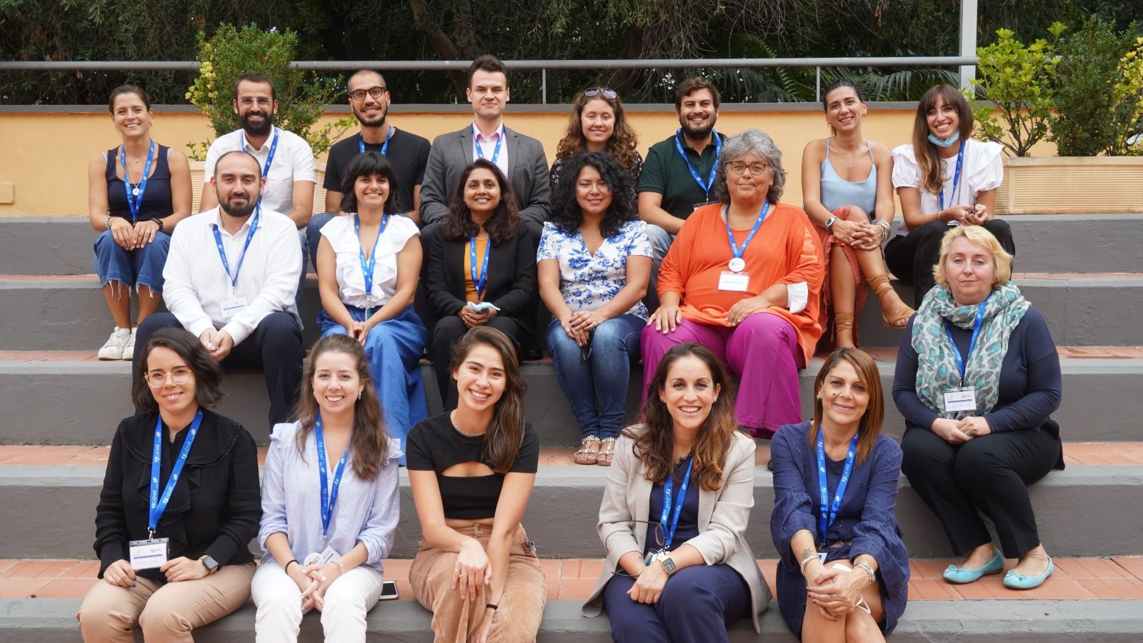 Read more about the article ISPM 2021: the future project managers focused on Harm Reduction awarded in Taormina