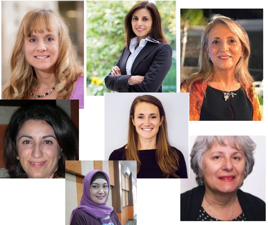 Read more about the article Women power: researchers and experts who changed the THR field￼