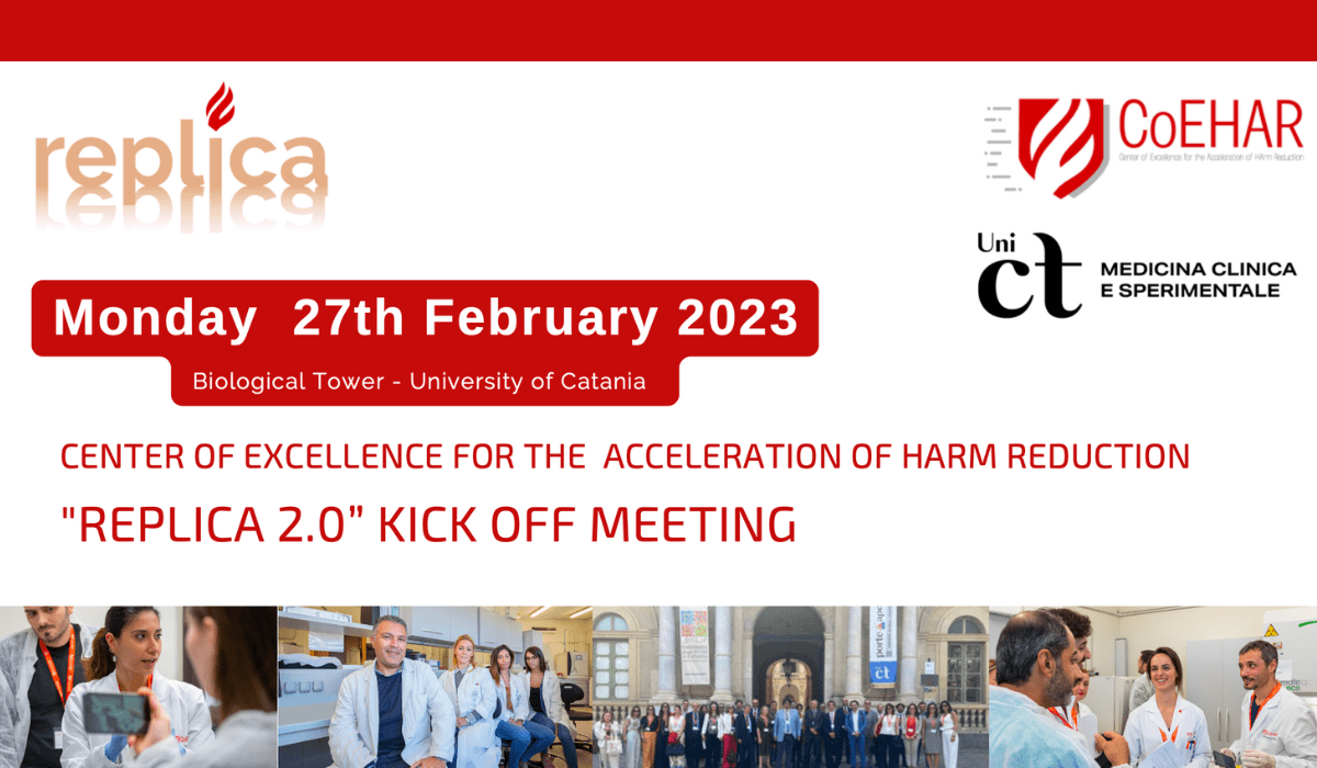 Read more about the article 27th February: Replica 2.0 Kick-off meeting