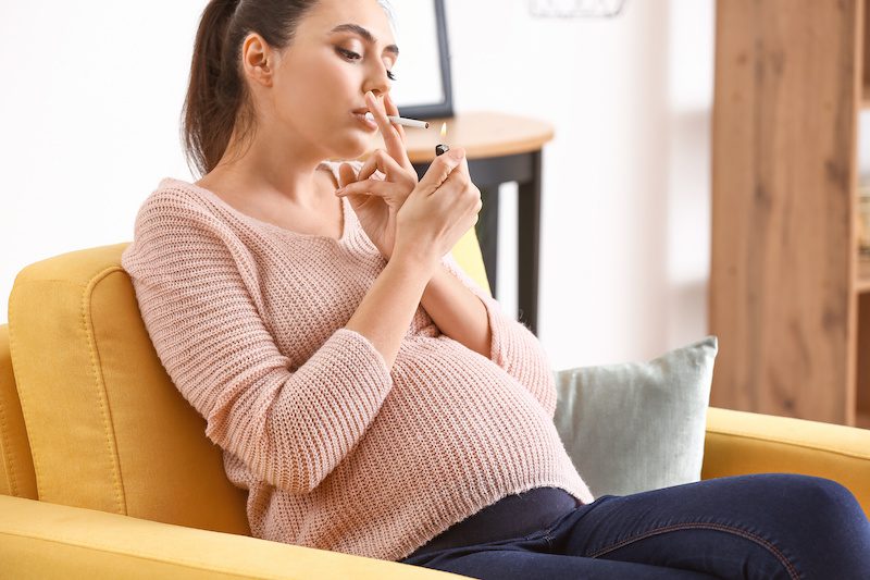 Read more about the article Pregnancy and Smoking: little knowledge of quitting methods