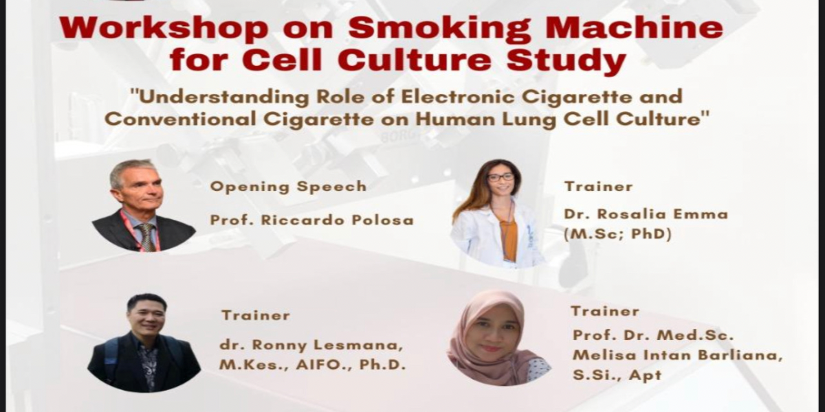 Read more about the article Replica 2.0: workshop on smoking machine at UNPAD (Indonesia)