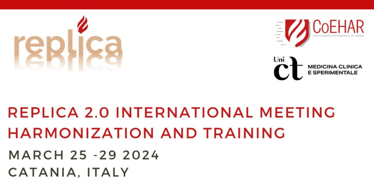 Read more about the article 2024 Replica 2.0 International meeting in Catania 