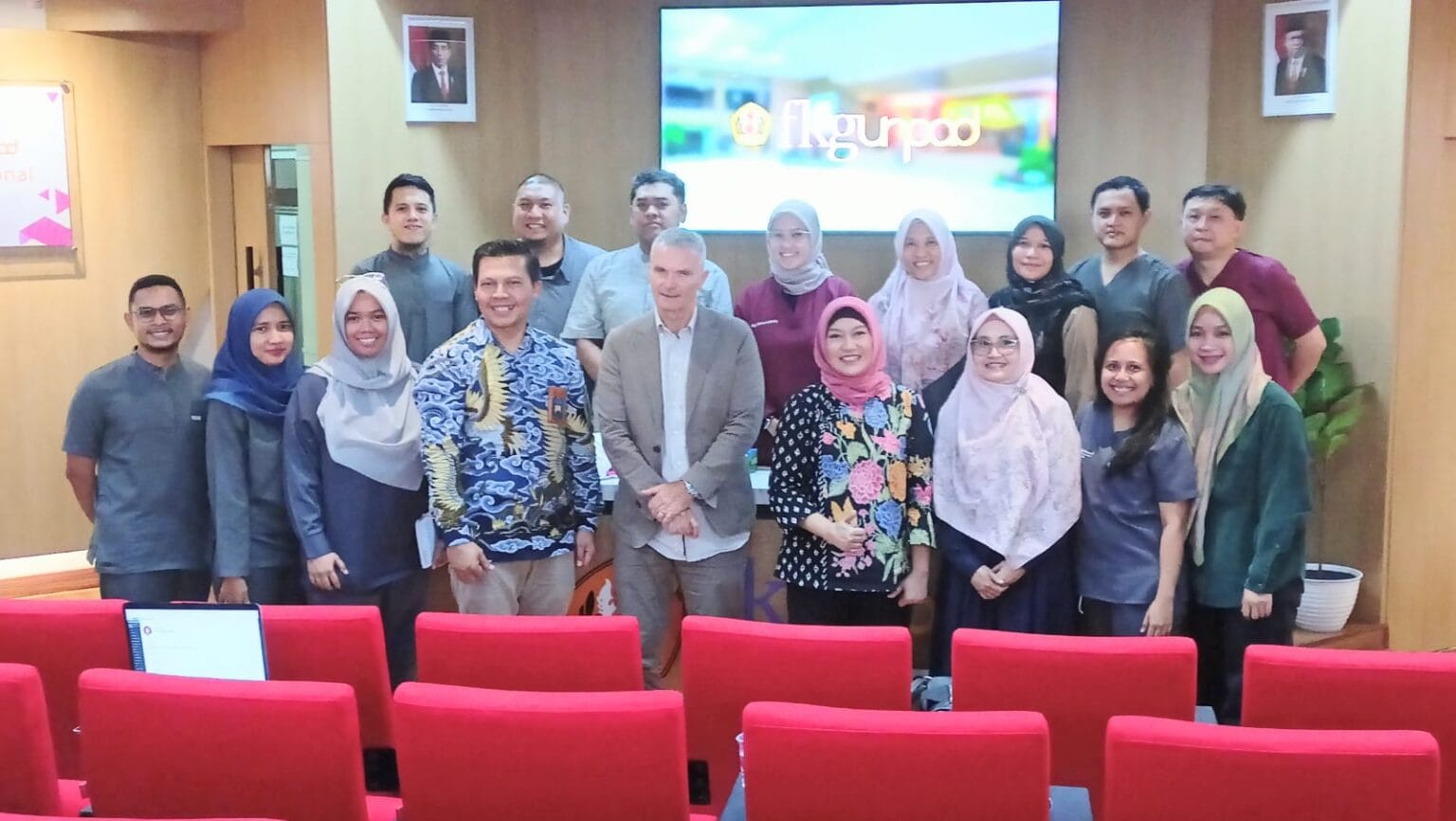 New collaborative projects between Padjadjaran University and the ...