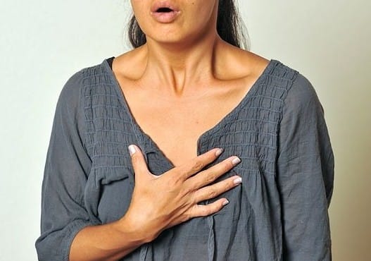 Read more about the article Wheezing: reduced risk among vapers