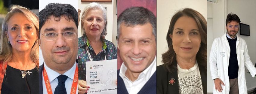 Read more about the article Rector Foti, University of Catania: several CoEHAR members among the Delegates