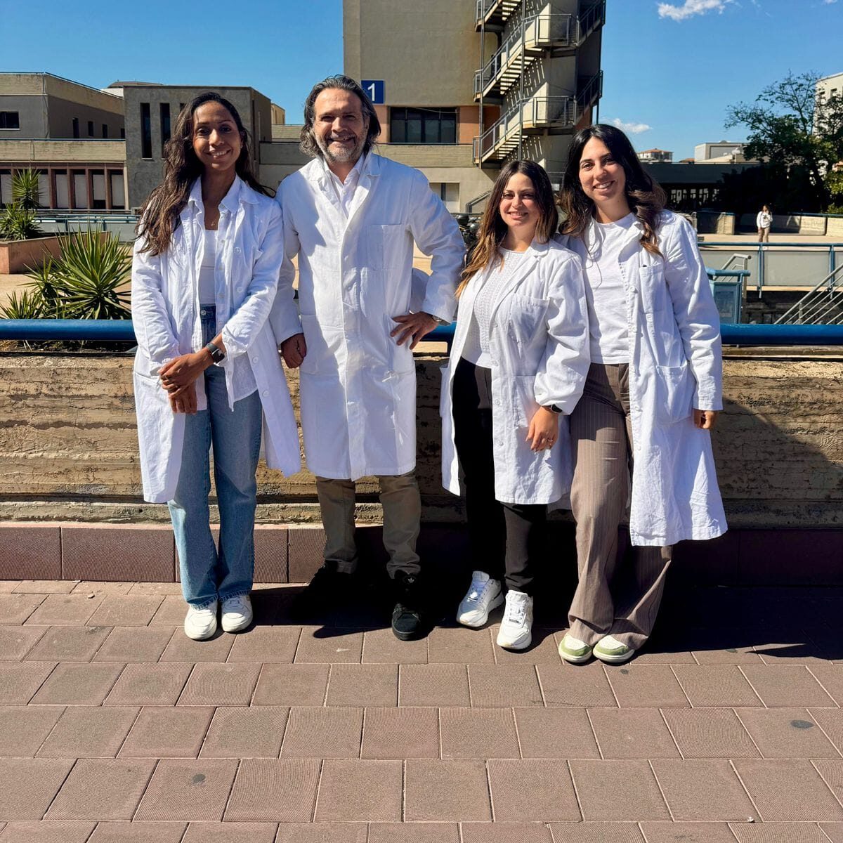 Read more about the article Brazil vs Italy – Treatment and Care. The Experience of the Brazilian Visiting Researcher at CoEHAR